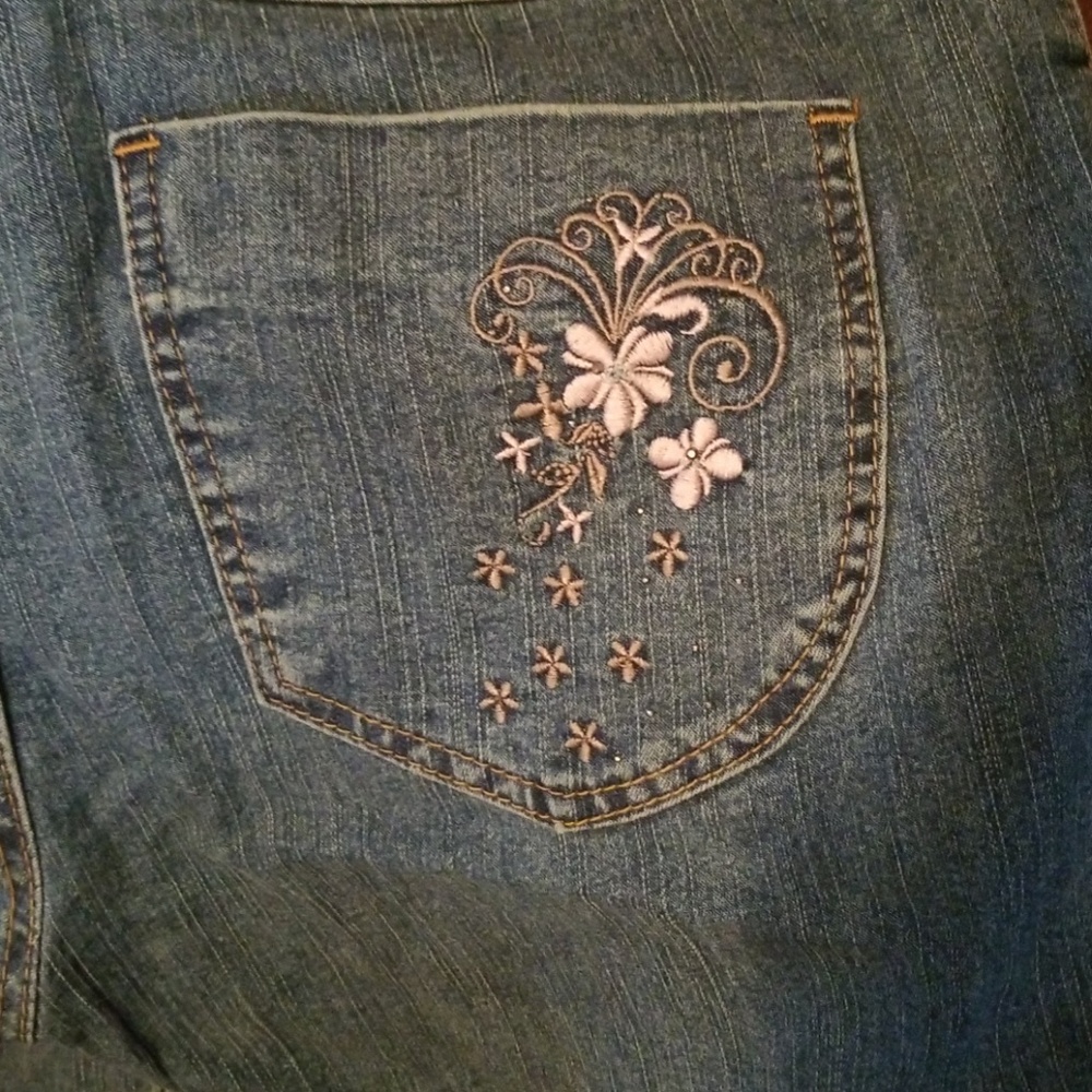 COS Jean Capris - Picture 4 of 6